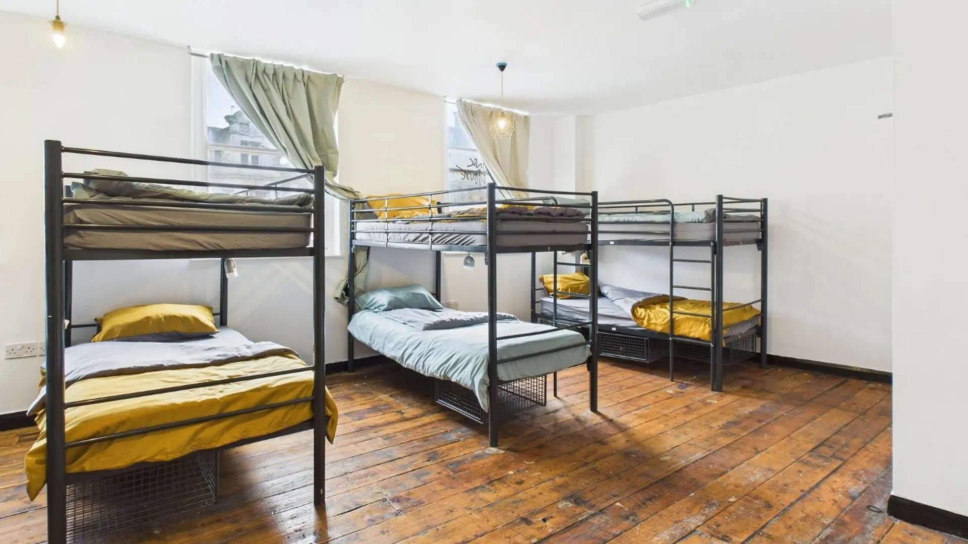 Albergue A Pousada Bunkhouse Cardiff