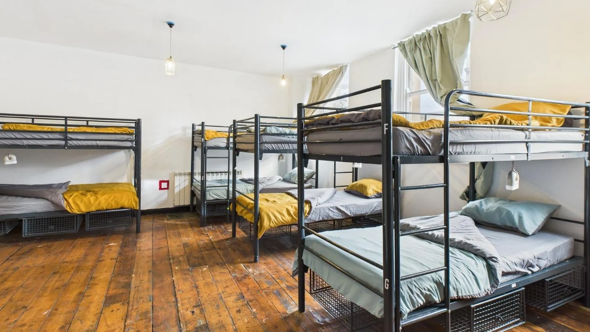 Albergue A Pousada Bunkhouse Cardiff