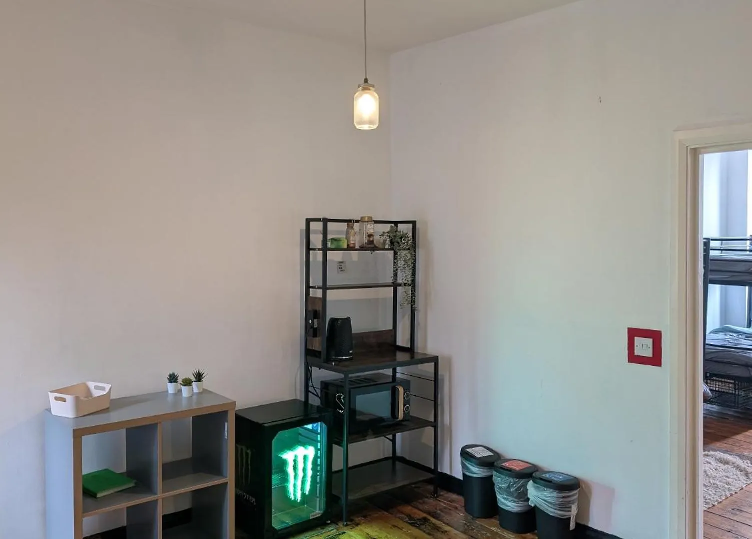 A Pousada Bunkhouse Cardiff Albergue