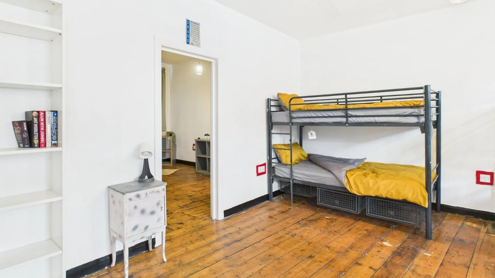 Bunkhouse Hostel Cardiff 0*,