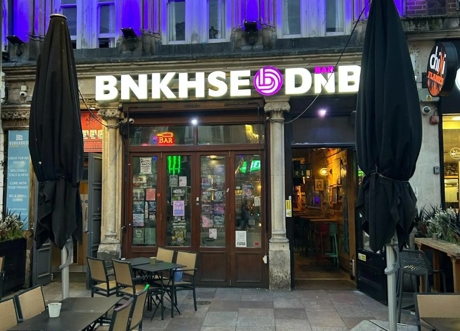 Bunkhouse Hostel Cardiff 0*,
